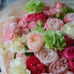 Bouquet "Pastila"