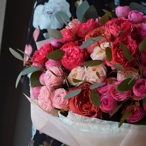 Букет «Пуэр»