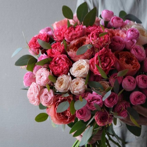 Букет «Пуэр»