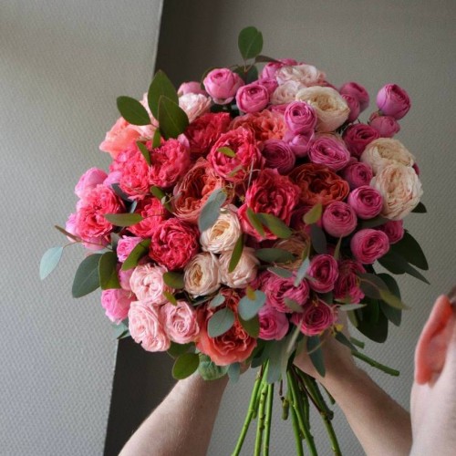 Букет «Пуэр»