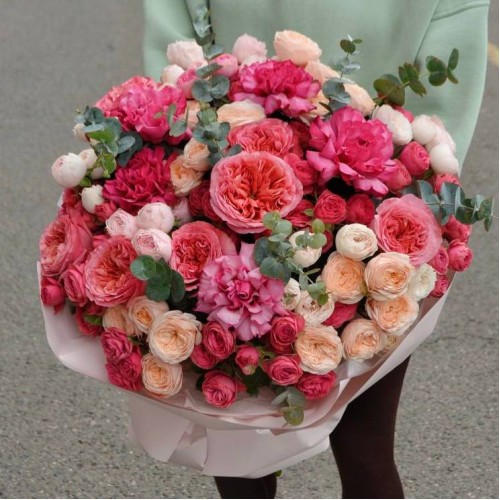 Букет «Пуэр-XL»