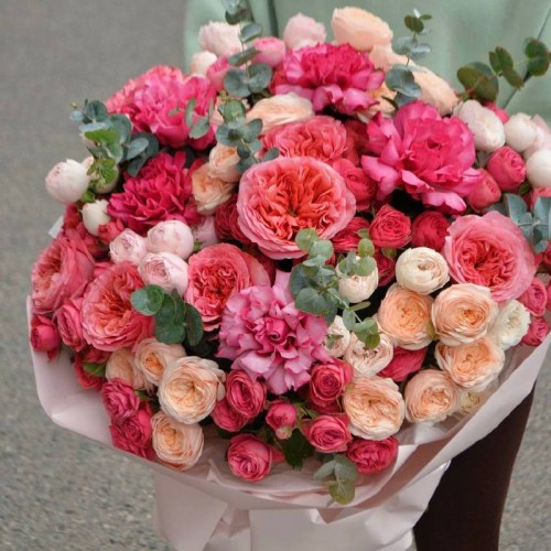 Букет «Пуэр-XL»