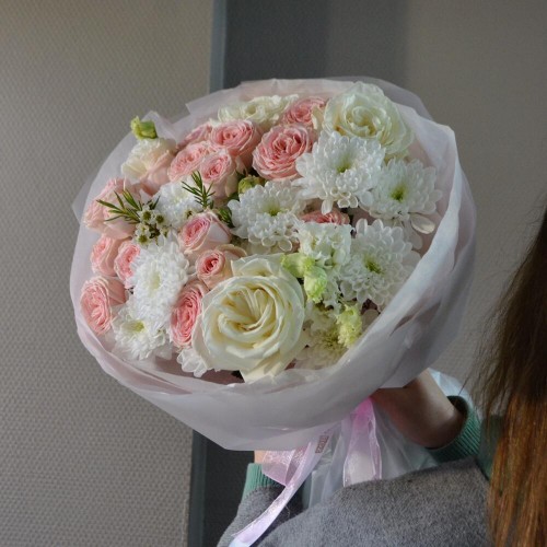 Букет «Пьюр»