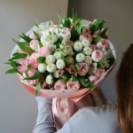 Букет «Рафаэлло»