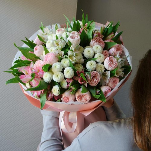 Букет «Рафаэлло»