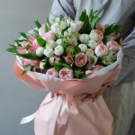 Букет «Рафаэлло»