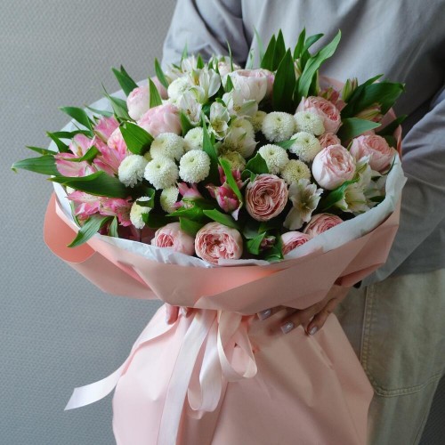 Букет «Рафаэлло»