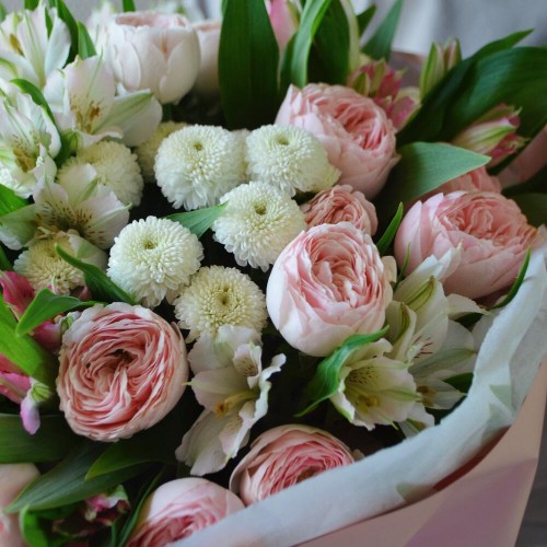 Букет «Рафаэлло»