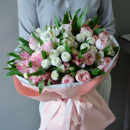 Букет «Рафаэлло»