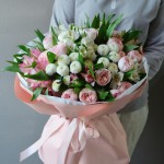 Букет «Рафаэлло»