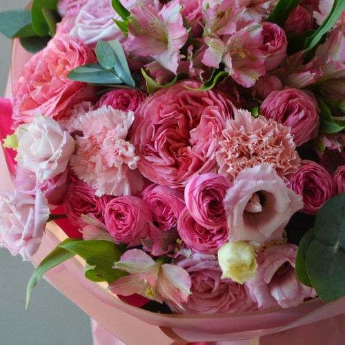 Букет «Сальса»