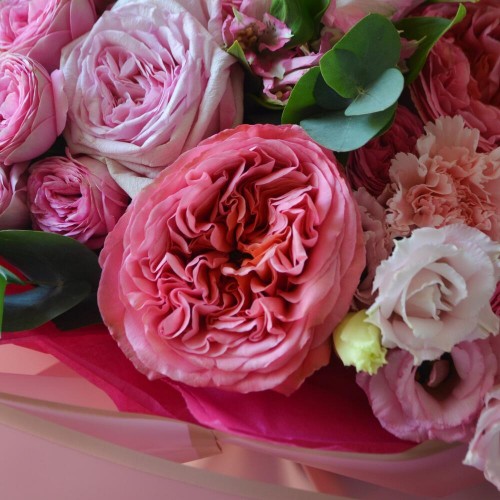 Букет «Сальса»