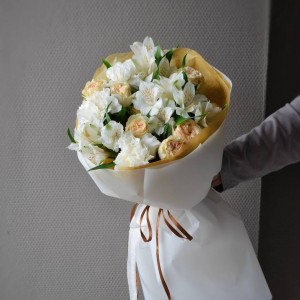 Букет «Солёная карамель»