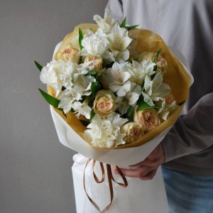 Букет «Солёная карамель»