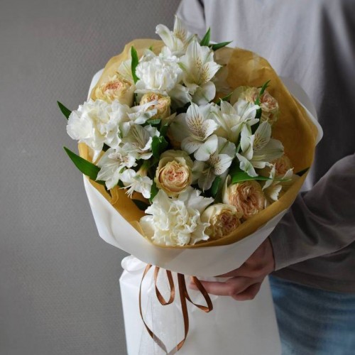 Букет «Солёная карамель»