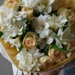 Букет «Солёная карамель»