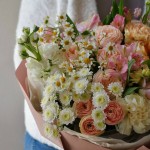 Букет «Сталлион»