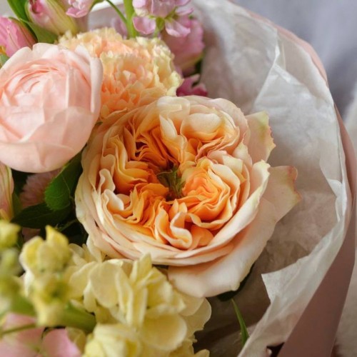 Букет «Сталлион»