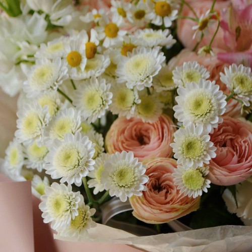 Букет «Сталлион»