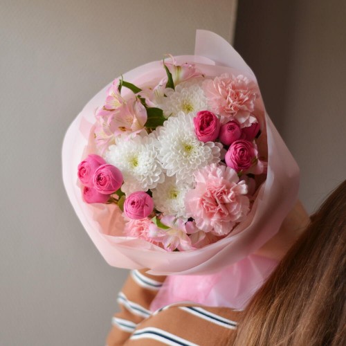 Букет №112 комплимент