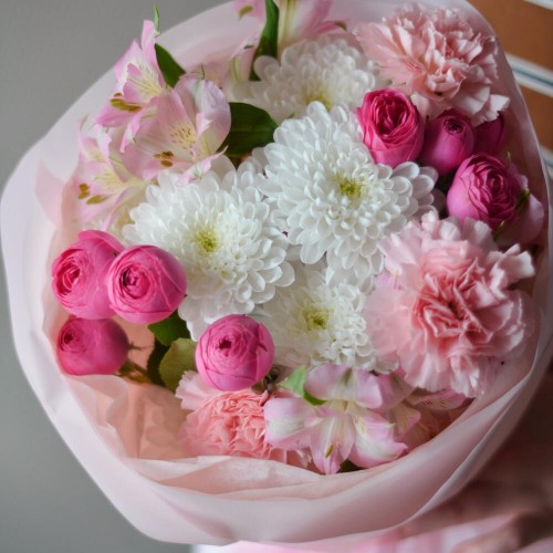 Букет №112 комплимент