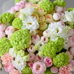 букет 113 сезонный вибурнум калина