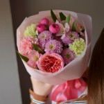 Букет №117 яркий комплимент