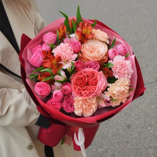 Букет №1 для яркой и невероятной