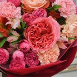 Bouquet No. 1 for a bright and incredible