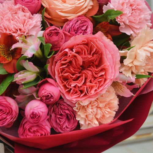 Букет №1 для яркой и невероятной