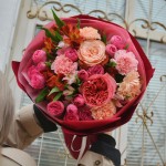 Bouquet No. 1 for a bright and incredible