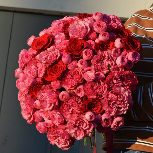 Букет «Каркаде», XL