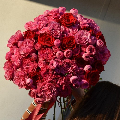 Букет «Каркаде», XL