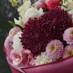 Bouquet No. 6 for a stylish and charming woman