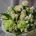 Bouquet "Green"