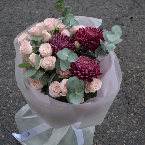 Букет limited №5 for MOM