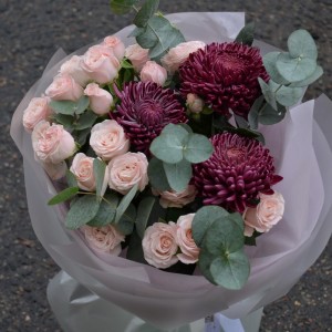 Букет limited №5 for MOM