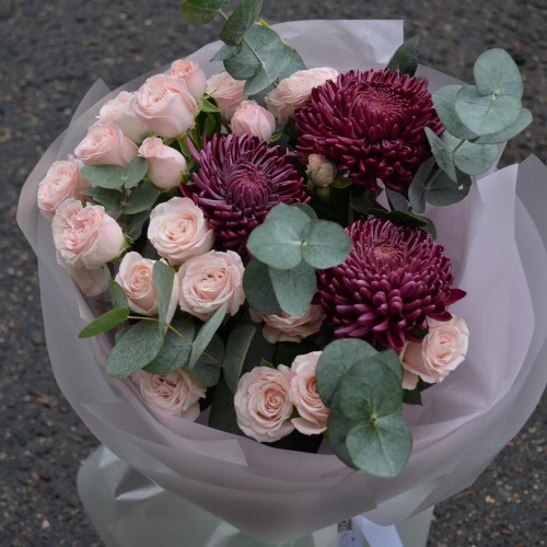 Букет limited №5 for MOM