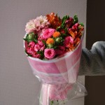 Limited edition bouquet No. 1 for MOM.
