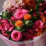 Limited edition bouquet No. 1 for MOM.