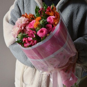 Букет limited №1 for MOM