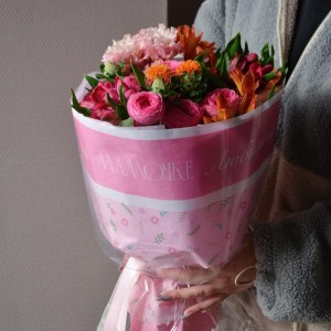 Букет limited №1 for MOM