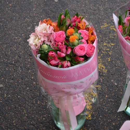 Букет limited №1 for MOM