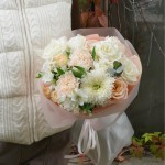 Bouquet No. 4 for a kind and funny woman