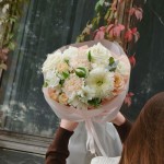 Bouquet No. 4 for a kind and funny woman