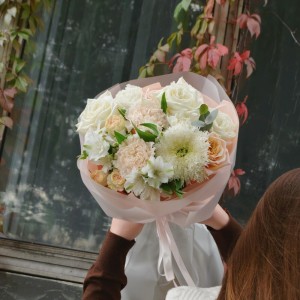 Букет №4 для доброй и забавной