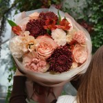 Bouquet No. 2 for a heartfelt and touching