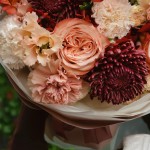 Bouquet No. 2 for a heartfelt and touching