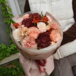 Bouquet No. 2 for a heartfelt and touching