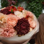 Bouquet No. 2 for a heartfelt and touching